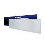 Noxion LED Panel Delta Pro V5 28W 3920lm - 840 Cool White | 120x30cm - UGR <19 - Sidelit - Philips Driver