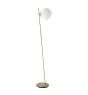 Eglo Floor Lamp Rondo 4 Steel Brass | Suitable for E27
